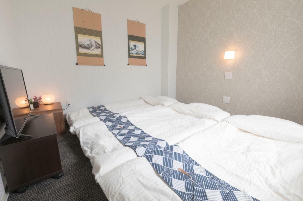 Rakuraku Miyabi Aparthotel Kyōto