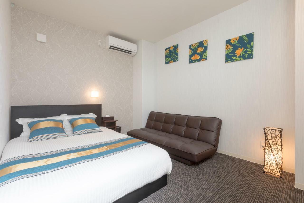 Rakuraku Miyabi Aparthotel Kyōto